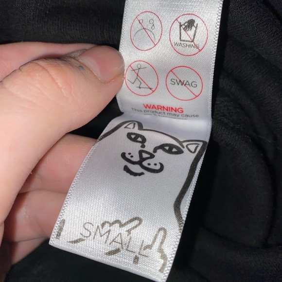 ripndip demonic hoodie - Picture 2 of 4